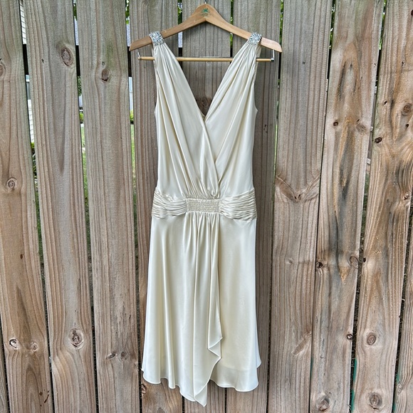 Niteline Dresses & Skirts - Silk Niteline evening dress